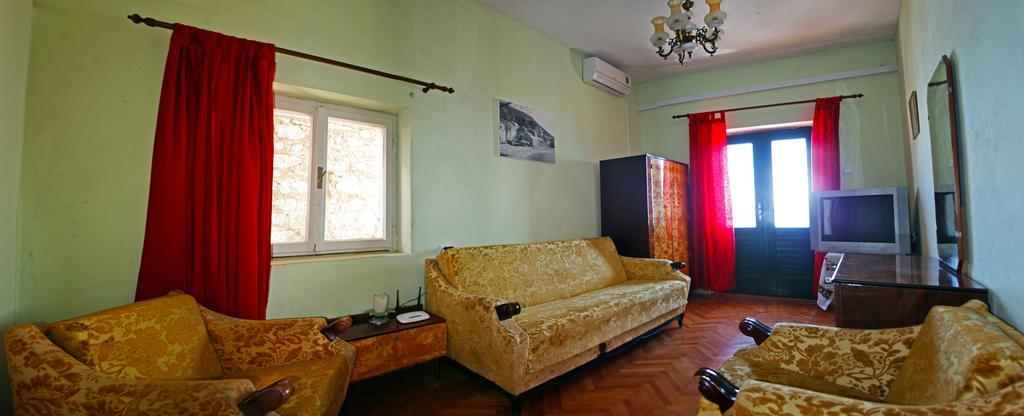 Hrstich Apartments Drašnice Zimmer foto