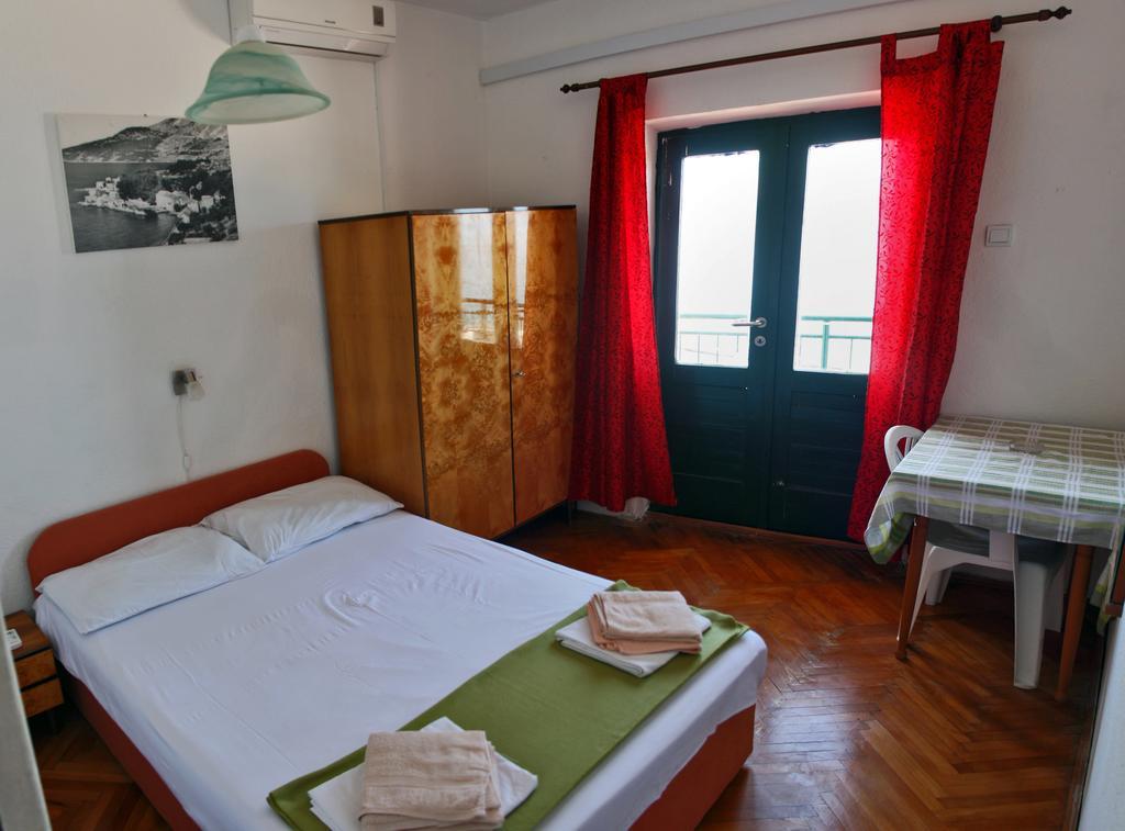 Hrstich Apartments Drašnice Zimmer foto