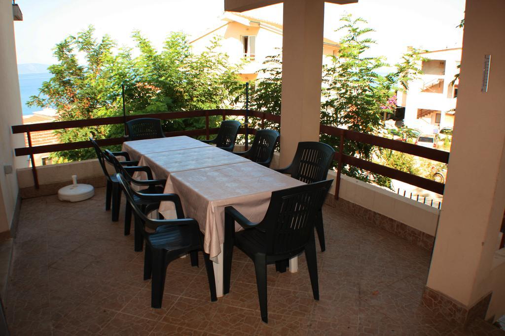 Hrstich Apartments Drašnice Zimmer foto