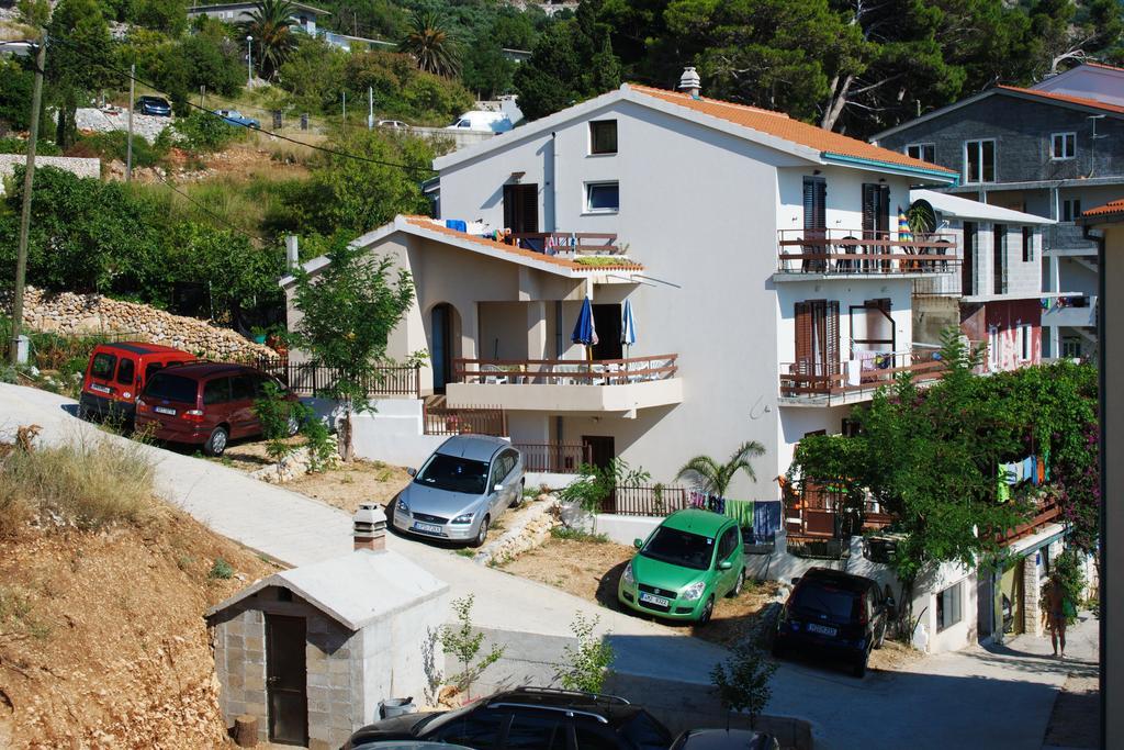 Hrstich Apartments Drašnice Zimmer foto
