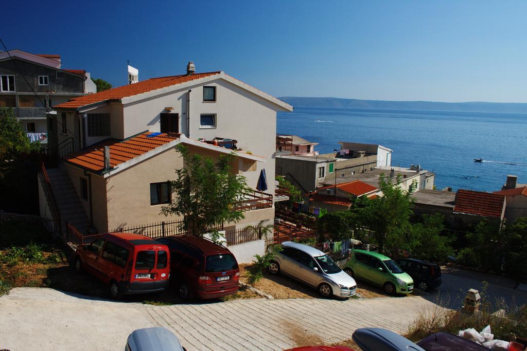 Hrstich Apartments Drašnice Zimmer foto