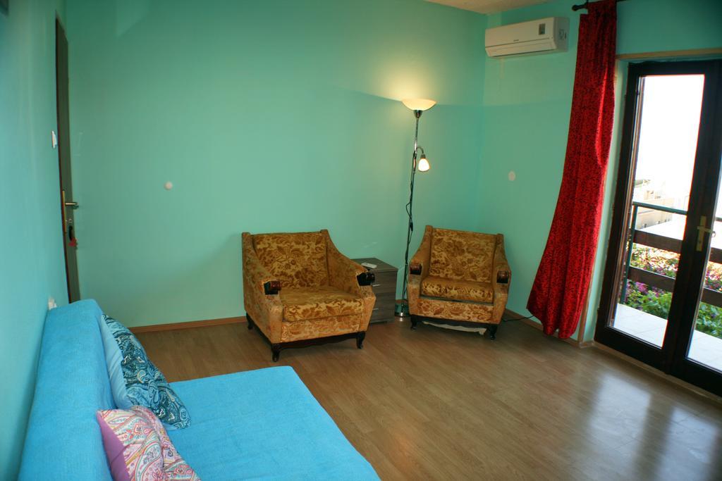 Hrstich Apartments Drašnice Zimmer foto